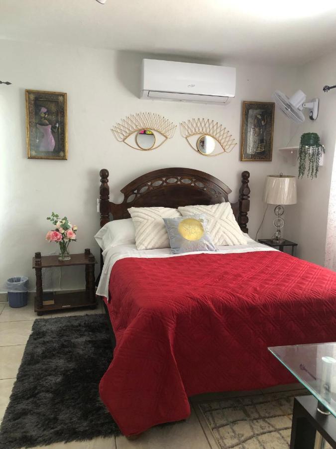 Gavidias Guest House San Lorenzo Exterior foto