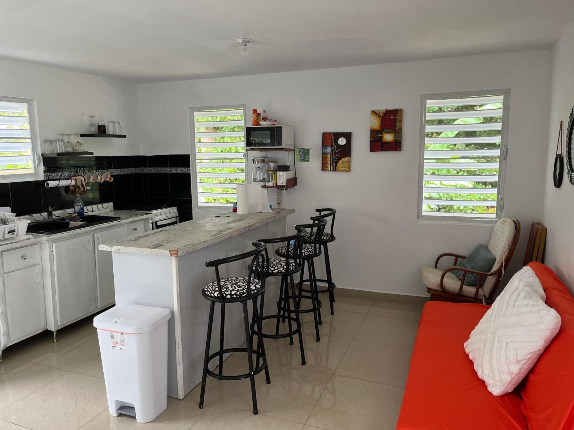 Gavidias Guest House San Lorenzo Exterior foto